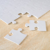 Inspirerende Motiverende Voetbalhelm Naam Legpuzzel (Zijkant)