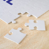 Inspirerende Motiverende Voetbalhelm Naam Legpuzzel (Zijkant)