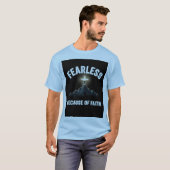  Inspirerende Mountain Design T-shirt (Voorkant volledig)