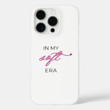 “Inspirerende ‘My Soft Era’-mobiele hoes” Case-M