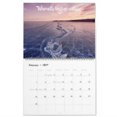 Inspirerende Natuur Citaten Kalender (Feb 2027)