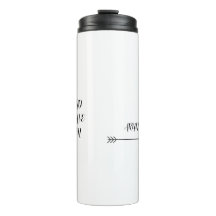 Inspirerende op maat gemaakte thermische tumblers