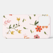Inspirerende positieve quote moderne typografie Po Case-Mate iPhone Case (Achterkant (horizontaal))