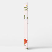 Inspirerende positieve quote moderne typografie Po Case-Mate iPhone Case (Achterkant / Rechts)