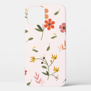 Inspirerende positieve quote moderne typografie Po Case-Mate iPhone Case