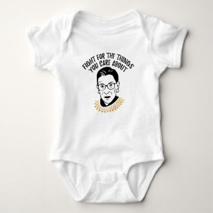 Inspirerende prijsopgave - Ruth Bader Ginsburg Romper