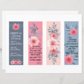 Inspirerende Quote Cadeaus voor Vrouwen (Voorkant / Achterkant)