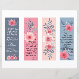 Inspirerende Quote Cadeaus voor Vrouwen