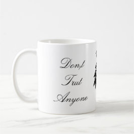 Inspirerende Quote Koffiekop Koffiemok