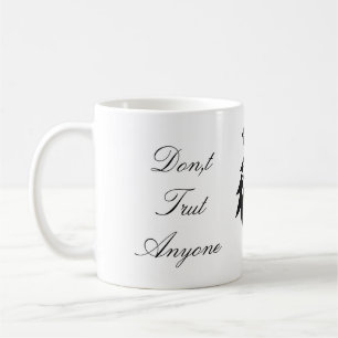 Inspirerende Quote Koffiekop Koffiemok