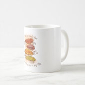 inspirerende quote  koffiemok (Voorkant rechts)