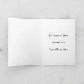 Inspirerende quote – “Na elke storm is er Kaart (Binnen)