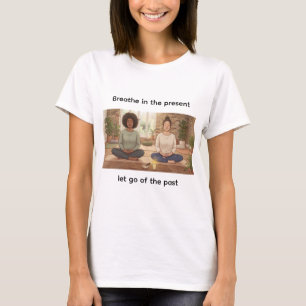 Inspirerende Quote T-Shirt