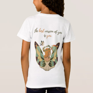 Inspirerende Quote T-Shirt – De Beste Versie Van