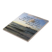 INSPIRERENDE ROMEINEN 8:28 DESIGN TEGELTJE (Zijkant)