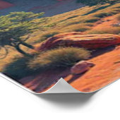 Inspirerende ruimte Prints & fantasierijke ruimte- (Hoek)