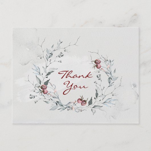 Inspirerende Schrift Filipenzen 1:3 Dank Je Briefkaart (Voorkant)