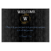 inspirerende snijplank (Voorkant)