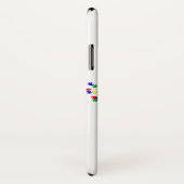 Inspirerende speciale leraar foto Case-Mate iPhone case (Achterkant / rechts)
