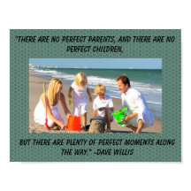 Inspirerende spreuk over familie en perfectie