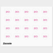 Inspirerende sticker (Vel)