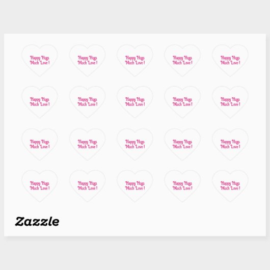 Inspirerende sticker (Vel)