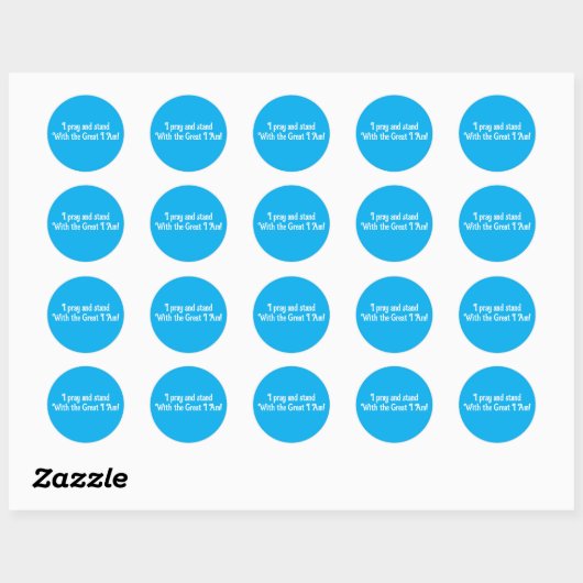 Inspirerende sticker (Vel)