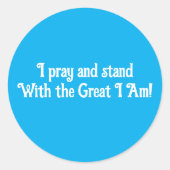 Inspirerende sticker (Voorkant)
