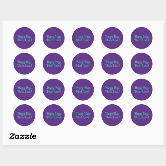 Inspirerende sticker (Vel)