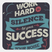 Inspirerende Stickers voor de dagelijkse motivatie (Voorkant)