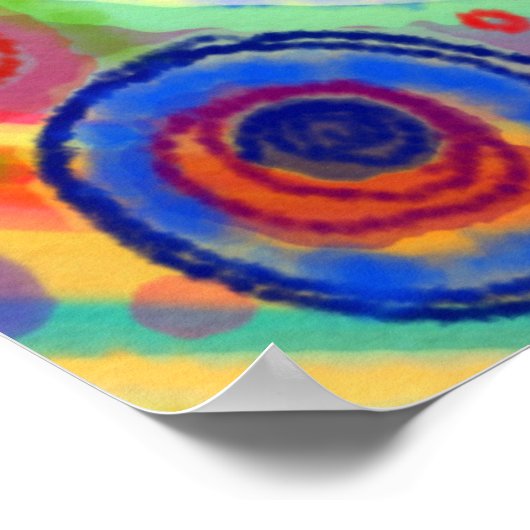 Inspirerende student Quote Classroom Inspirivity Poster (Hoek)