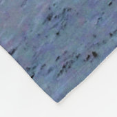 INSPIRERENDE SUNRISE GYMNAST MEISJE FLEECE DEKEN (Hoek)