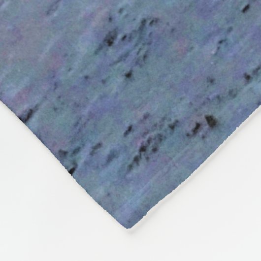 INSPIRERENDE SUNRISE GYMNAST MEISJE FLEECE DEKEN (Hoek)