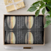 INSPIRERENDE SUNRISE SERENITY GEBEDSONTWERP TISSUEPAPIER (Geschenk)