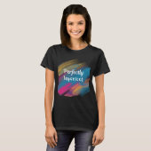 Inspirerende T-shirt (Voorkant volledig)