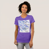 Inspirerende T-shirt (Voorkant volledig)