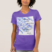 Inspirerende T-shirt (Voorkant)