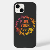 Inspirerende telefoonhoes Case-Mate iPhone case (Achterkant)