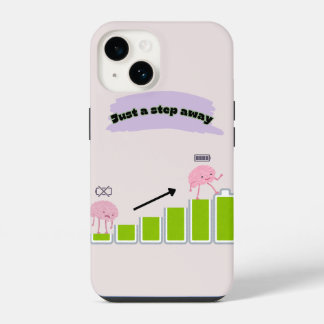 Inspirerende telefoonhoes iPhone 14 hoesje