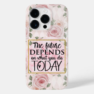 Inspirerende toekomst: keuzes van vandaag Case-Mate iPhone 14 pro hoesje