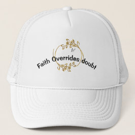 Inspirerende trucker hoed trucker pet