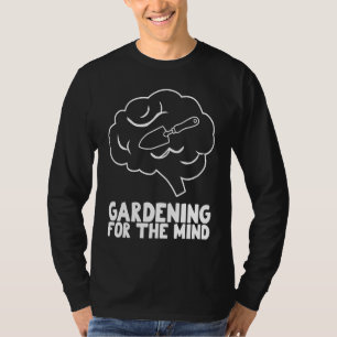Inspirerende tuinman uitspraken 9 t-shirt