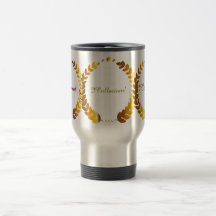 Inspirerende Tumbler Travel Mug