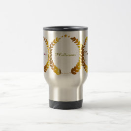 Inspirerende Tumbler Travel Mug Reisbeker