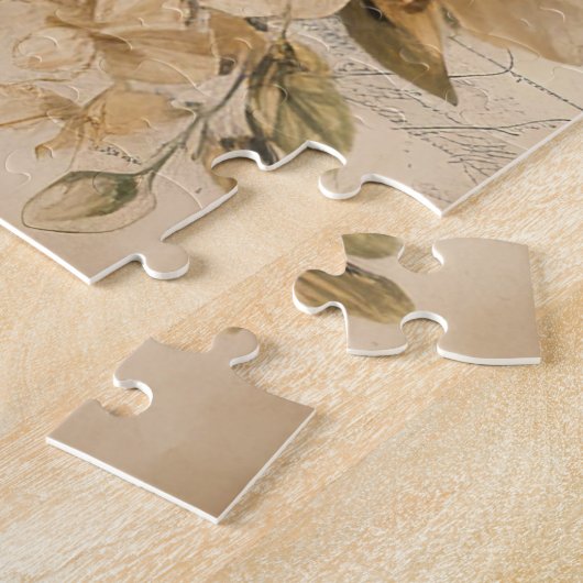 Inspirerende  Typewriter Puzzel (Zijkant)