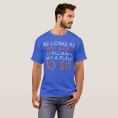 Inspirerende typografie ontwerp retro t-shirt (Voorkant volledig)