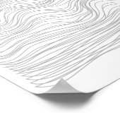 Inspirerende Wall Poster (Hoek)