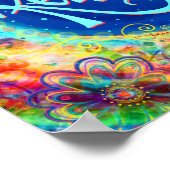 Inspirerende Wedergeboorte  Inspiratie Poster (Hoek)