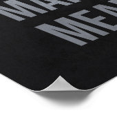 Inspirerende woorden - Motivatie Poster (Hoek)