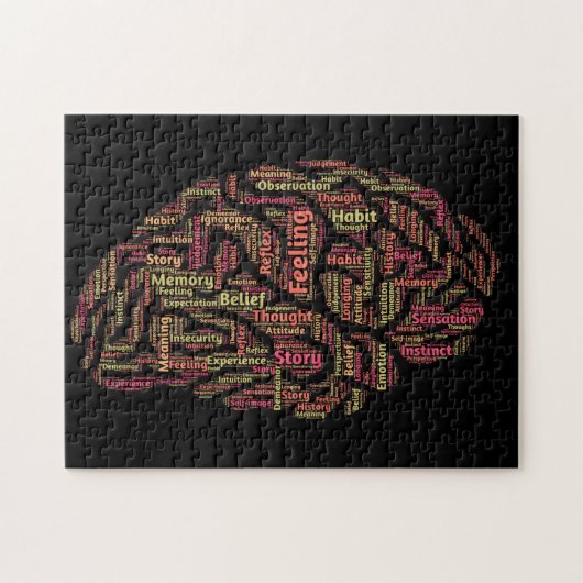 Inspirerende Woordkunst     Legpuzzel (Horizontaal)